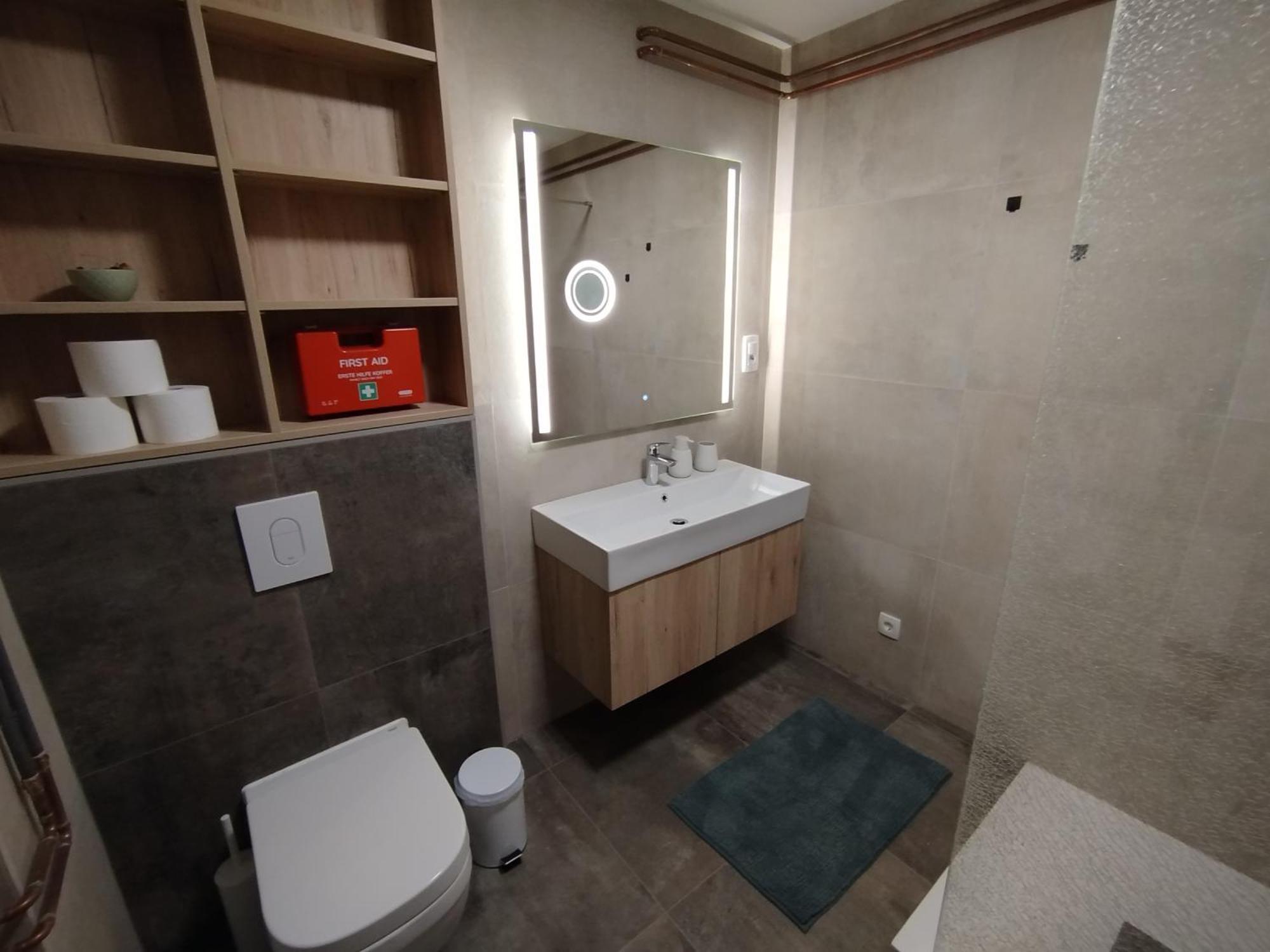 Apartma Mamut 1850 캄니크 외부 사진