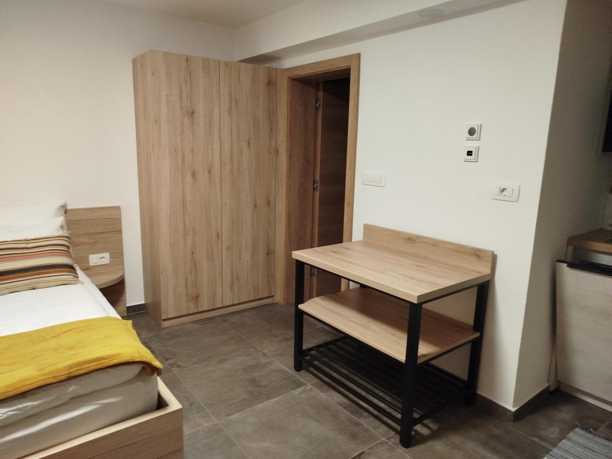 Apartma Mamut 1850 캄니크 외부 사진